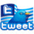 twitter flag Icon